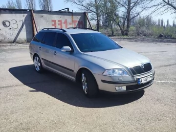Авто Skoda Octavia 2007 № 7615303