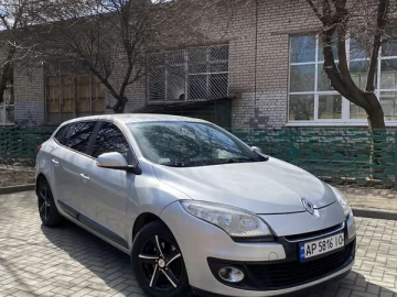 Авто Renault Megane 2012 № 7615305