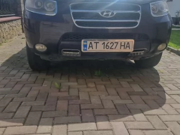 Авто Hyundai Santa Fe 2008 № 7615306