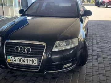 Авто Audi A6 2010 № 7615307