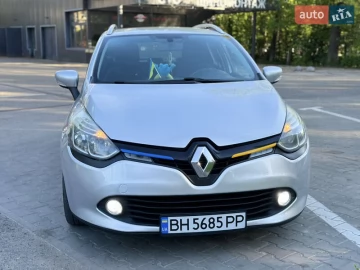 Авто Renault Clio 2014 № 7615308