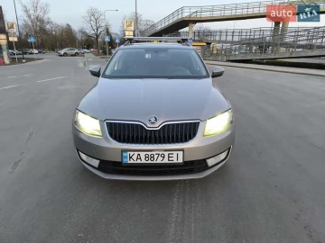 Авто Skoda Octavia 2014 № 7615309