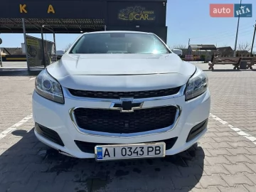 Авто Chevrolet Malibu 2016 № 7615311