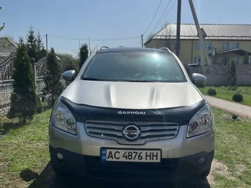 Авто Nissan Qashqai 2 2008 № 7615314