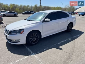 Авто Volkswagen Passat 2013 № 7615321