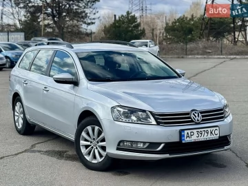 Авто Volkswagen Passat 2012 № 7615324