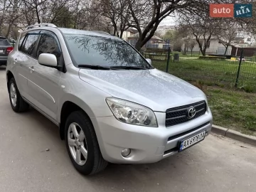 Авто Toyota Rav4 2006 № 7615326