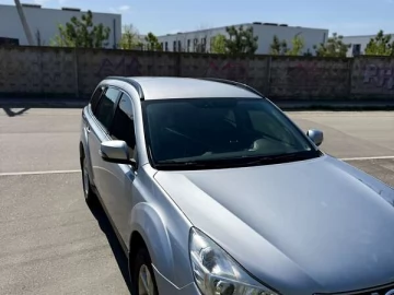 Авто Subaru Outback 2012 № 7615329