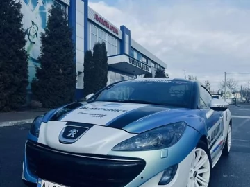Авто Peugeot Rcz 2012 № 7615331