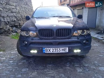 Авто BMW X5 2005 № 7615332