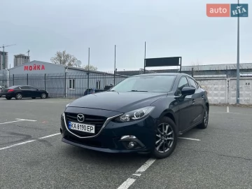 Авто Mazda 3 2015 № 7615333