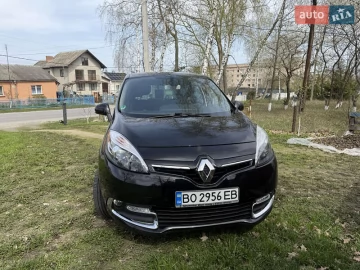 Авто Renault Grand Scenic 2013 № 7615334