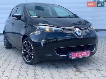 Авто Renault Zoe 2019 № 7615335