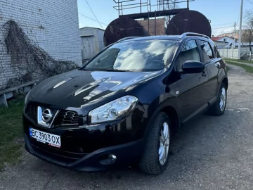 Авто Nissan Qashqai 2011 № 7615337
