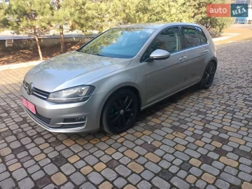 Авто Volkswagen Golf 2013 № 7615338