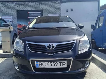 Авто Toyota Avensis 2011 № 7615339