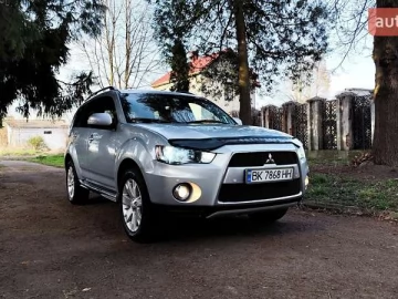 Авто Mitsubishi Outlander 2012 № 7615340
