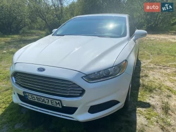 Авто Ford Fusion 2015 № 7615345