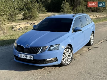 Авто Skoda Octavia 2017 № 7615348