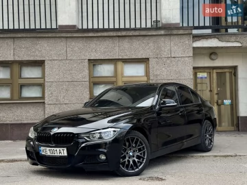 Авто BMW 3 Series 2012 № 7615351