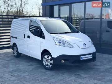 Авто Nissan E-Nv200 2020 № 7615352