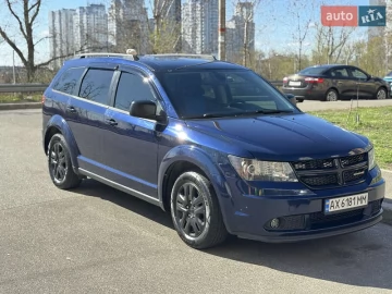 Авто Dodge Journey 2020 № 7615354