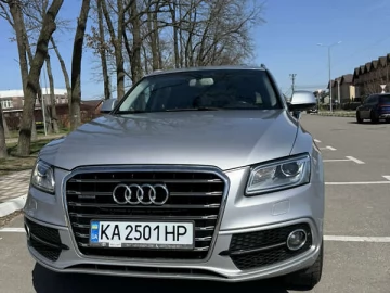 Авто Audi Q5 2016 № 7615358