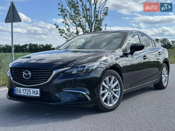 Авто Mazda 6 2016 № 7615360