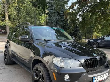 Авто BMW X5 2007 № 7615361