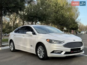Авто Ford Fusion 2016 № 7615362