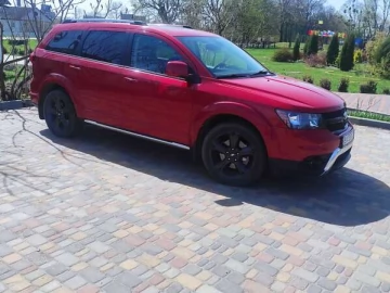 Авто Dodge Journey 2020 № 7615363