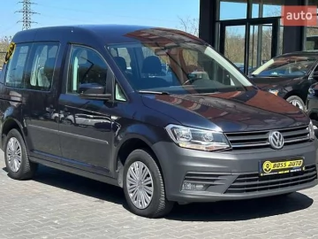 Авто Volkswagen Caddy 2017 № 7615365