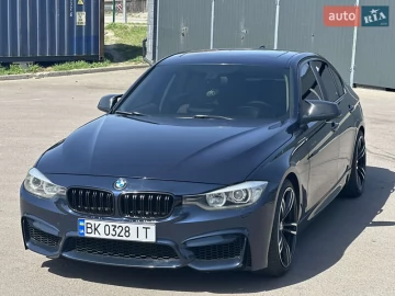 Авто BMW 3 Series 2012 № 7615366