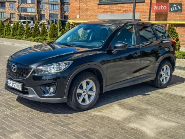 Авто Mazda Cx-5 2014 № 7615370