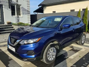 Авто Nissan Rogue Sport 2020 № 7615372