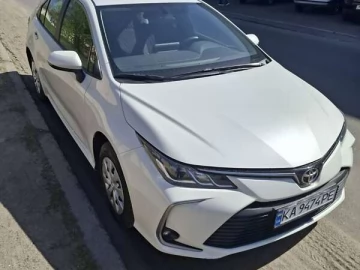 Авто Toyota Corolla 2021 № 7615375