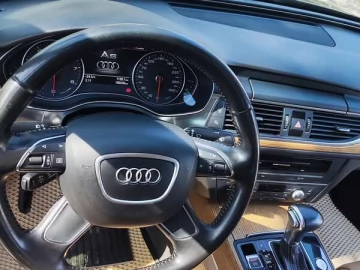 Авто Audi A6 2012 № 7615376