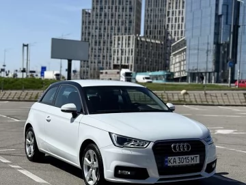 Авто Audi A1 2015 № 7615379