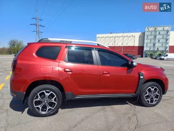 Авто Renault Duster 2020 № 7615381