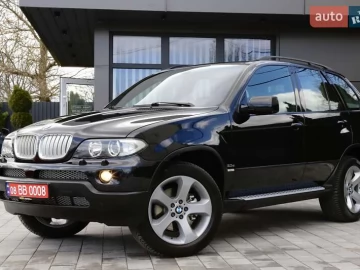 Авто BMW X5 2005 № 7615382