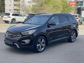 Авто Hyundai Grand Santa Fe 2014 № 7615385