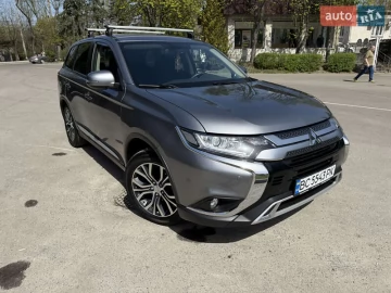 Авто Mitsubishi Outlander 2020 № 7615386