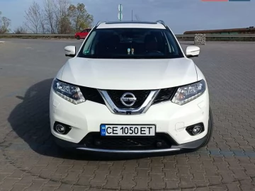 Авто Nissan X-Trail 2016 № 7615390