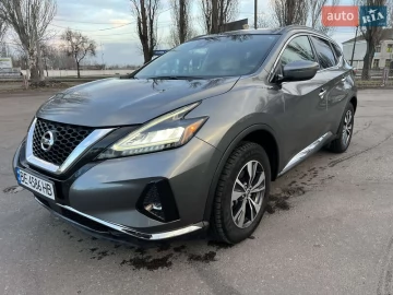 Авто Nissan Murano 2019 № 7615394