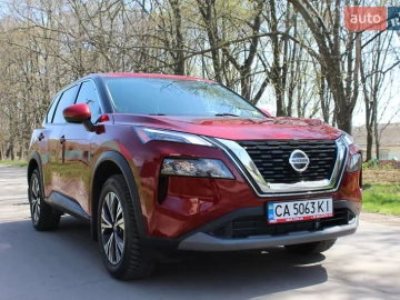 Авто Nissan Rogue 2020 № 7615395