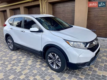 Авто Honda Cr-V 2019 № 7615396