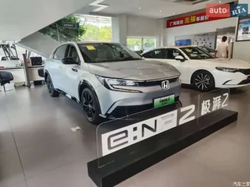 Авто Honda E Np2 2024 № 7615398