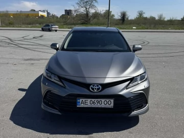 Авто Toyota Camry 2021 № 7615401