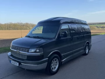 Авто Chevrolet Express 2007 № 7615408