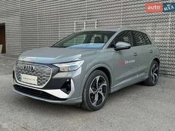 Авто Audi Q4 E-Tron 2023 № 7717520